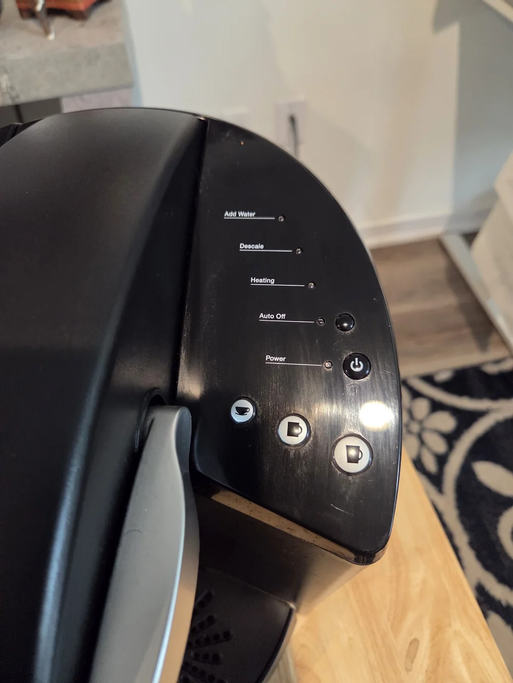 Keurig single serve